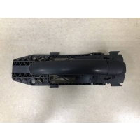 Ручка двери наружная правая Skoda Skoda Rapid 2012-2020 6R4837205D3FZ, 5N0839885H, 6R48391673FZ
