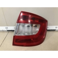 Фонарь задний правый Skoda Skoda Rapid 2012-2020 5JH945112