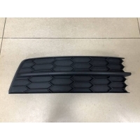 Решетка в бампер левая Skoda Skoda Rapid 2012-2020 60U807367
