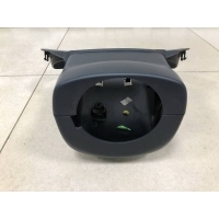 Кожух рулевой колонки Skoda Skoda Rapid 2012-2020 5JA858560A9B9, 5JA8585599B9