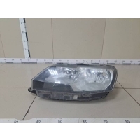 Фара левая Skoda Skoda Rapid 2012-2020 60U941017