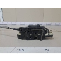 Замок двери передней левой Skoda Skoda Rapid 2012-2020 5E1837015A