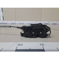 Замок двери задней левой Skoda Skoda Rapid 2012-2020 5E0839015A