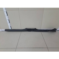Накладка порога (внутренняя) Skoda Skoda Rapid 2012-2020 5JA853372