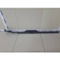 Накладка порога (внутренняя) Skoda Skoda Rapid 2012-2020 5JA853371
