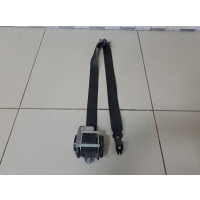 Ремень безопасности с пиропатроном Skoda Skoda Rapid 2012-2020 5JA857701RAA, 621492600