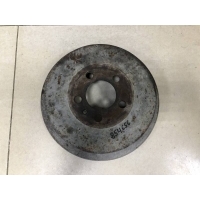Барабан тормозной Skoda Skoda Rapid 2012-2020 6RU609617A
