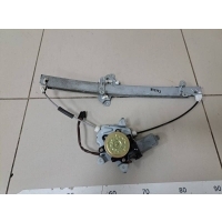 Стеклоподъемник электр. передний левый Nissan Nissan Almera Classic (B10) 2006-2013 8072195F0A, 8073195F0A