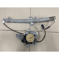Стеклоподъемник электр. передний правый Nissan Nissan Almera Classic (B10) 2006-2013 8072095F0A, 8073095F0A