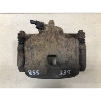 Суппорт передний правый Nissan Nissan Almera Classic (B10) 2006-2013 4100195F0A