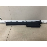 Накладка порога (внутренняя) Nissan Nissan Almera Classic (B10) 2006-2013 7495195F0B