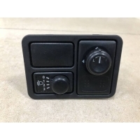 Блок кнопок Nissan Nissan Almera Classic (B10) 2006-2013 6848595F0A, 2557095F0A, 2519095F0A