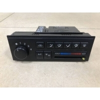 Блок управления отопителем Nissan Nissan Almera Classic (B10) 2006-2013 2711895F0B