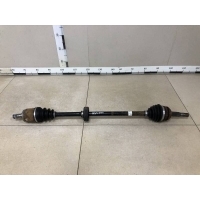 Полуось передняя правая Nissan Nissan Almera Classic (B10) 2006-2013 3910095F0E