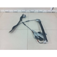 Стеклоподъемник электр. передний правый Ford Ford Mondeo 3 2000-2007 1417697