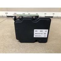 Блок ABS (насос) Skoda Skoda Rapid 2019> 6R0614517CK
