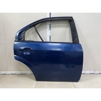 Дверь задняя правая Ford Ford Mondeo 3 2000-2007 1446441