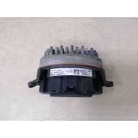 Резистор отопителя Ford Ford Mondeo 3 2000-2007 3S7H19E624AB