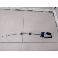 Ручка двери задней внутренняя левая Ford Ford Mondeo 3 2000-2007 1S71F22601A, 1143345