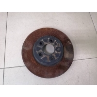 Диск тормозной передний Ford Ford Mondeo 3 2000-2007 1681578