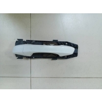 Ручка двери задней наружная левая Skoda Skoda Octavia (A7) 2013> 5L0837885C, 5G0837205NGRU