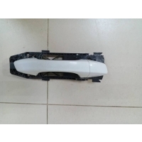 Ручка двери задней наружная правая Skoda Skoda Octavia (A7) 2013> 5L0837885C, 5G0837206NGRU