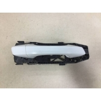 Ручка двери передней наружная правая Skoda Skoda Octavia (A7) 2013> 5G0837206N, 5G0839168, 5L0837885C