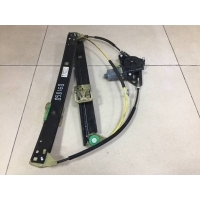 Стеклоподъемник электр. передний правый Skoda Skoda Octavia (A7) 2013> 5E0837462A, 5Q0959802B