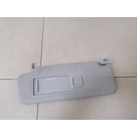 Козырек солнцезащитный (внутри) Skoda Skoda Octavia (A7) 2013> 5G0857551AA2F4