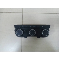 Блок управления отопителем Skoda Skoda Octavia (A7) 2013> 5E0820047AC