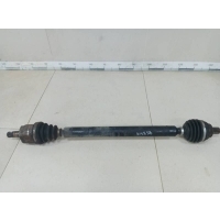 Полуось передняя правая Skoda Skoda Octavia (A7) 2013> 5K0407272E