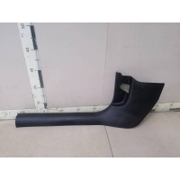 Накладка порога (внутренняя) Skoda Skoda Octavia (A7) 2013> 5E0863483