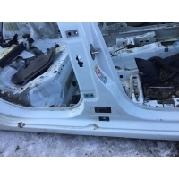 Порог со стойкой правый Skoda Skoda Octavia (A7) 2013> 5E5809602C, 5E5809602B