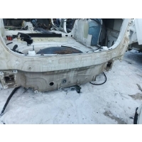 Панель задняя Skoda Skoda Octavia (A7) 2013> 5E5813301B