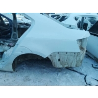 Крыло заднее левое Skoda Skoda Octavia (A7) 2013> 5E5809601D