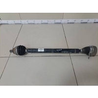 Полуось передняя правая Skoda Skoda Octavia (A5 1Z-) 2004-2013 1K0407272NN