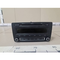 Магнитола Skoda Skoda Octavia (A5 1Z-) 2004-2013 1Z0035161M
