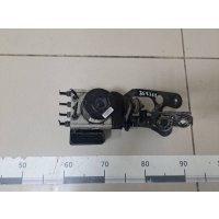 Блок ABS (насос) Skoda Skoda Octavia (A5 1Z-) 2004-2013 1K0614117S