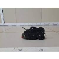 Замок двери задней правой Skoda Skoda Octavia (A5 1Z-) 2004-2013 7L0839016D