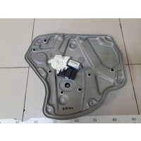Стеклоподъемник электр. задний правый Skoda Skoda Octavia (A5 1Z-) 2004-2013 1Z0839462A, 5K0959704A