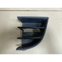 Решетка в бампер левая Skoda Skoda Octavia (A5 1Z-) 2004-2013 1Z0853665C