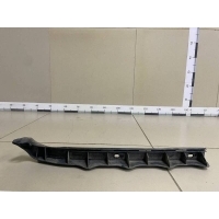 Направляющая заднего бампера левая Skoda Skoda Octavia (A5 1Z-) 2004-2013 1Z5807863