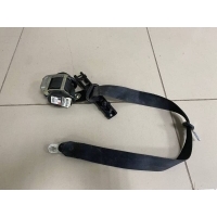Ремень безопасности с пиропатроном Skoda Skoda Octavia (A5 1Z-) 2004-2013 1Z0857701C