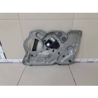 Стеклоподъемник электр. передний правый Skoda Skoda Octavia (A5 1Z-) 2004-2013 1Z1837462, 1Z1837656P