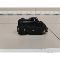 Замок двери задней левой Skoda Skoda Octavia (A5 1Z-) 2004-2013 7L0839015D