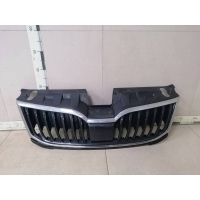 Решетка радиатора Skoda Skoda Octavia (A7) 2013> 5E0853653AZD4