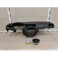 Подушка безопасности (комплект) Volkswagen Volkswagen Jetta (5K) 2011> 5C7857002B, 5C6880204B, 1KM880201G, 5C0959655C
