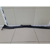 Накладка порога (внутренняя) Volkswagen Volkswagen Jetta (5K) 2011> 5C6853371