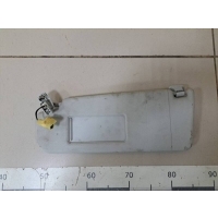 Козырек солнцезащитный (внутри) Volkswagen Volkswagen Jetta (5K) 2011> 5C6857551D, 5C6857551D2F4