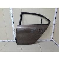 Дверь задняя левая Volkswagen Volkswagen Jetta (5K) 2011> 5C6833055A